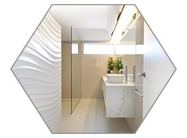Howrah bathroom design