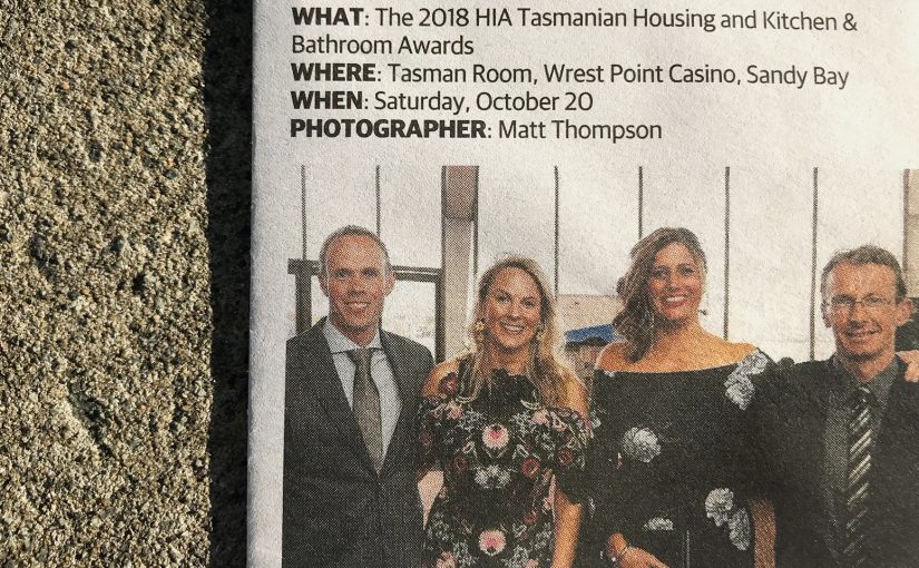 2018 HIA-CSR TASMANIAN HOUSING AWARDS