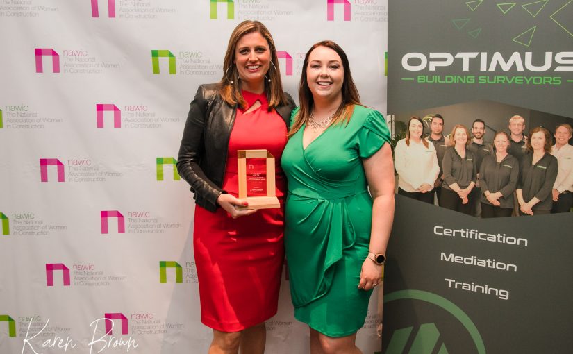 2019 Business Woman of the Year Award
